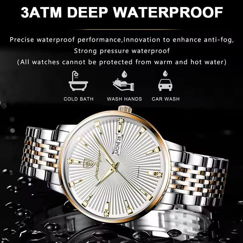 Poedagar ALuxury Watch